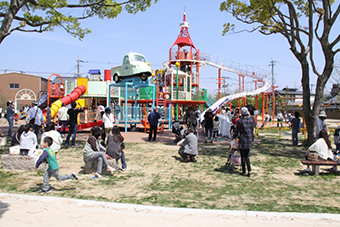 中央公園画像