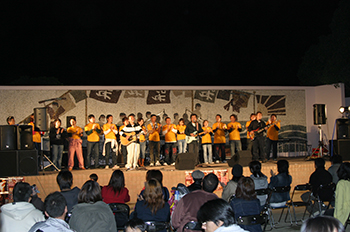 第3回昭和の町音楽祭の写真
