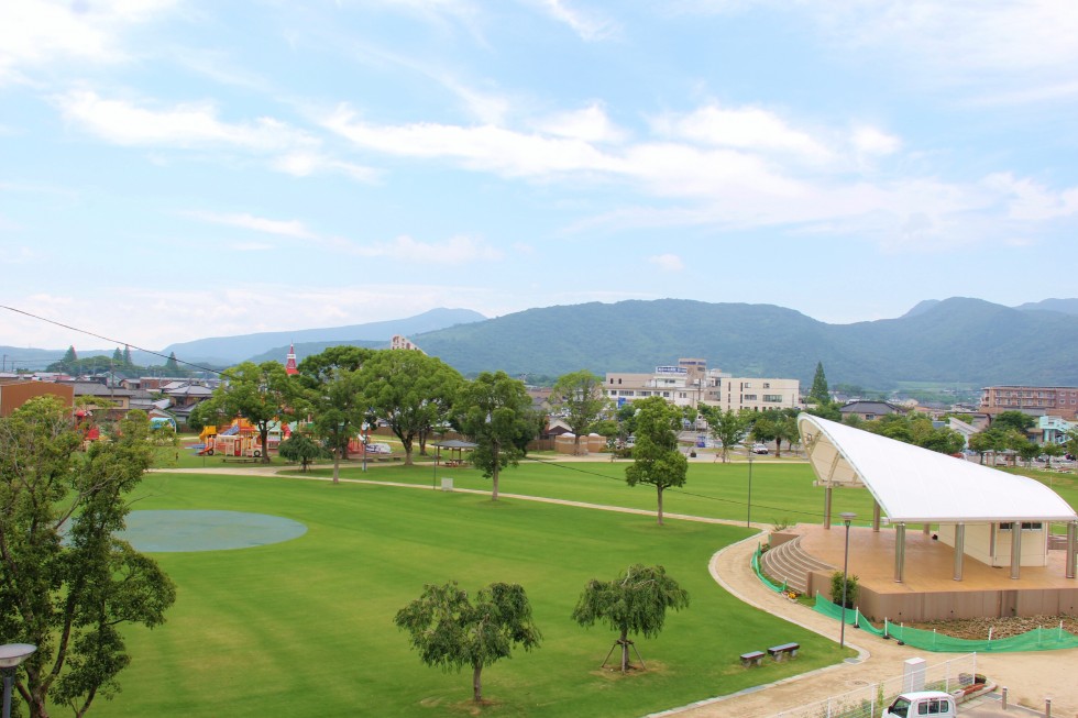 公園画像